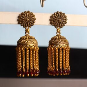 Anarkali Jhumka