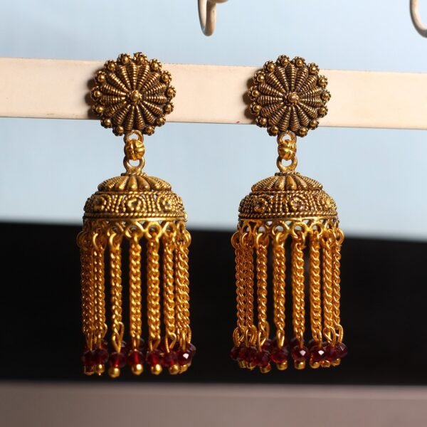 Anarkali Jhumka