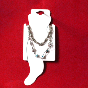 Evil Eye Anklet